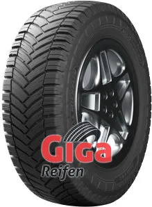 Michelin Agilis CrossClimate 205/70 R15C 106 R - Ganzjahresreifen für alle Wetter - Autoreifen mit exzellenter Traktion und geringem Kraftstoffverbrauch. Ideal für jedes Wetter, robust und langlebig für jahrelangen Einsatz.