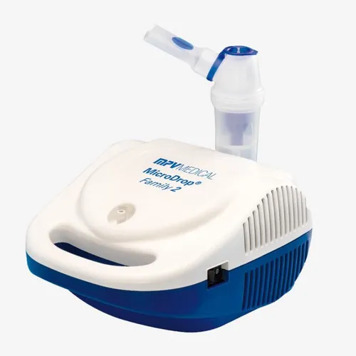 MicroDrop Family2 Inhalationsgerät