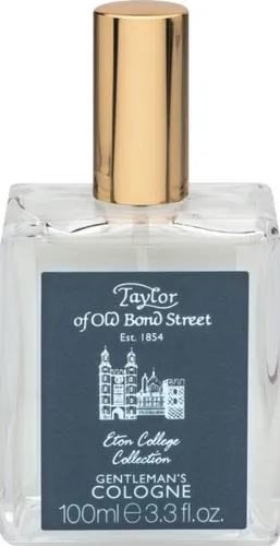 Taylor of Old Bond Street Eton College Collection Gentleman's Cologne Spray - Tagespflege - Eleganter Herrenduft in der 100 ml Sprühflasche, ideal für den modernen Gentleman und perfekt für den täglichen Gebrauch.