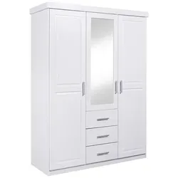 Inter Link Kleiderschrank Geraldo mit Spiegel von Interlink