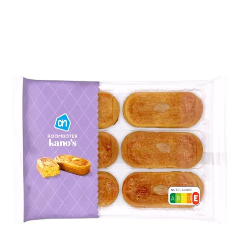  AH gevulde kano's 6 Stück 270g 25,89 EUR/kg