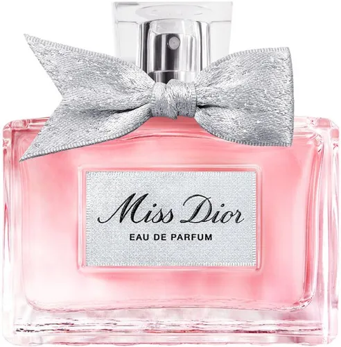 DIOR Miss Dior Eau de Parfum Spray 50 ml - blumig-frischer Duft, ein Bouquet aus Tausenden von Blumen für Optimismus und Lebhaftigkeit