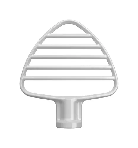 Kitchenaid Feingebäck-Rührer für Küchenmaschinen 5KSMPB5W - Küchengeräte-Zubehör für präzises Rühren von Feingebäck, ideal für perfekte Teige und cremige Füllungen.