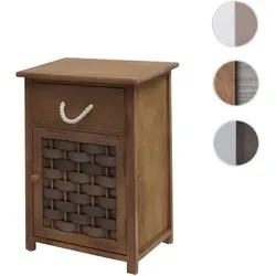 Kommode HWC-K83 in braun von Mendler