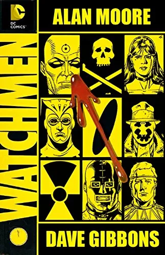 Watchmen: The Deluxe Edition von DC Comics