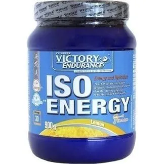 Produktbild Victory Endurance Iso Energy - 900 gr Limon