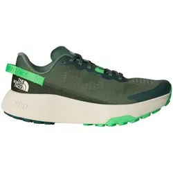 The North Face Altamesa 300 Trailschuh Herren - Dunkelgrün - Wanderschuhe mit hervorragendem Grip auf jedem Terrain und reaktionsfreudiger Dämpfung für maximalen Komfort auf langen Trails.