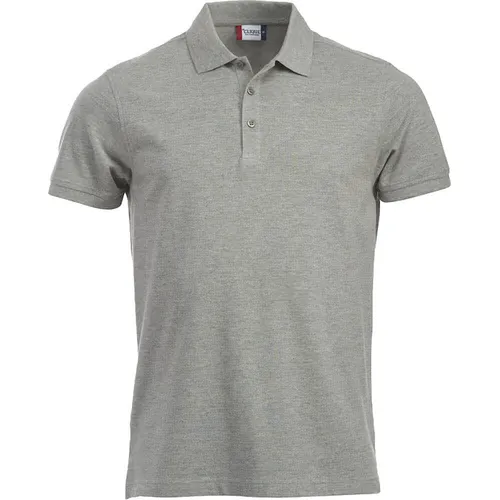 New Wave Classic Lincoln Poloshirt - grau