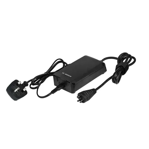 BOSCH 2 A Compact Charger UK (BCS230) E-Bike Akku schwarz