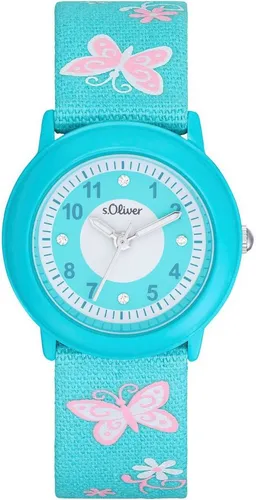 s.Oliver Kids Armbanduhr 2036749 von s.Oliver