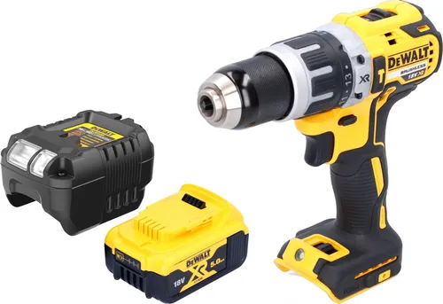DeWalt DCD 796 P1 Akku Schlagbohrschrauber 18 V