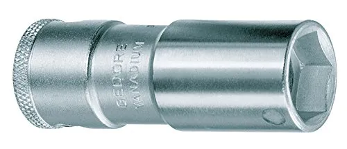 Gedore 57 MH 6362150 Zündkerzeneinsatz 18mm 1/2
