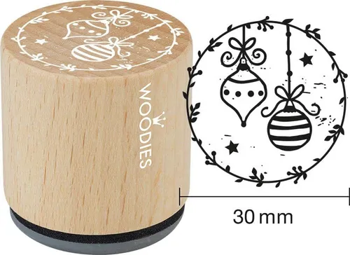 COLOP Motiv-Stempel Woodies