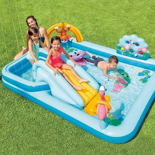 Intex Louisiane Spielplatz