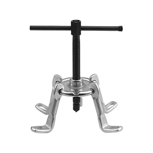 YATO Montagewerkzeugsatz für Radnabe und Radlager YT-0602 - Autoteile, aus robustem Chrom-Vanadium-Stahl für hohe Langlebigkeit und vielseitige Anwendung bei Durchmessern von 90 bis 180 mm.