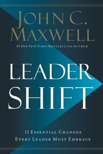John C. Maxwell Leadershift (Gebundene Ausgabe) (US IMPORT)