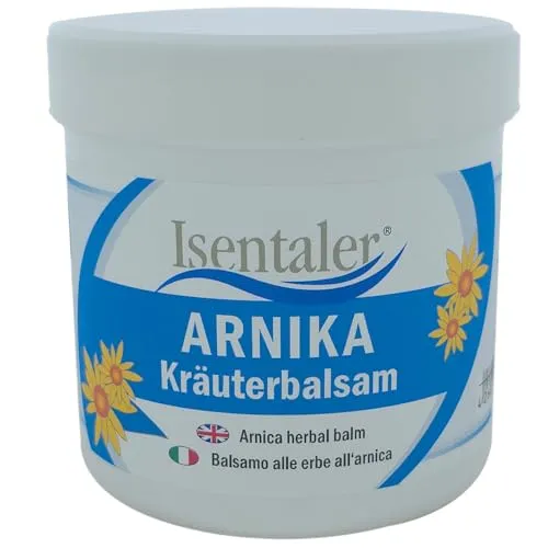 Isentaler Arnika Kräuterbalsam 250 ml