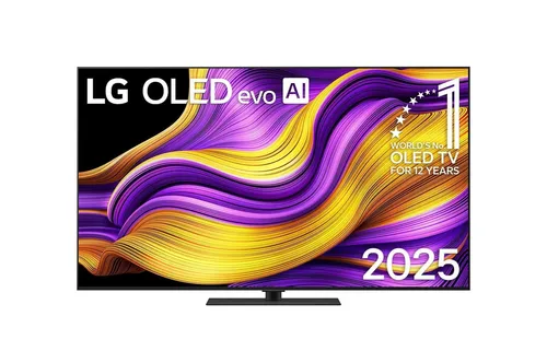 LG OLED65G59LS 4K UHD OLED evo TV