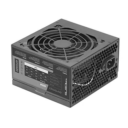 Produktbild Tacens Anima APIII600, 600W ATX Netzteil mit 85% Bronze Effizienz