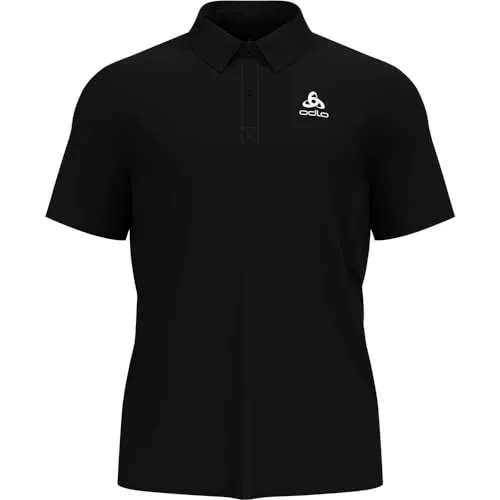 Herren Poloshirt CARDADA L - Sportlich leichtes Poloshirt von Odlo, atmungsaktiv und mit optimalem Feuchtigkeitsausgleich für höchsten Tragekomfort.