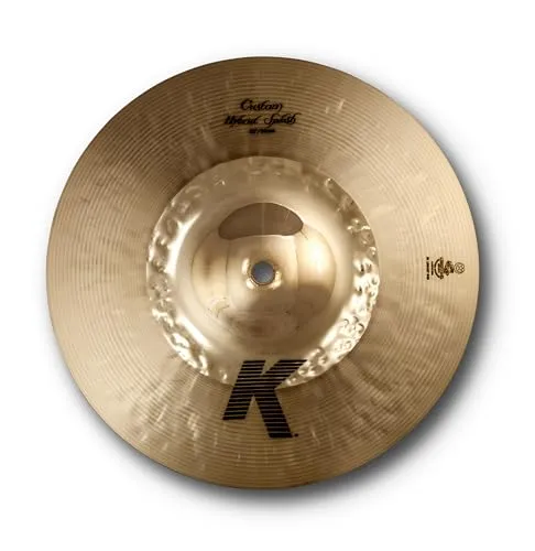 Zildjian K Custom Series - 11 Zoll Hybrid Splash Cymbal