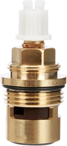 Hansa Oberteil 59910383 G3/4 - Hochwertige Sanitärlösung - Sanitärinstallation mit HANSA Oberteil 59910383 G3/4, 180 - sorgt für zuverlässige Wassersteuerung und Langlebigkeit.