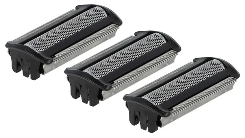 vhbw 3x Ersatz-Scherköpfe kompatibel mit Philips TT2039/32, TT2040, TT2040/32, TT20xx, XA2029, XA525, YS52, YS522 Elektrorasierer