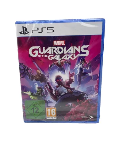Marvel's Guardians of The Galaxy Sony PlayStation 5 PS5 2021 NEU Ungeöffnet