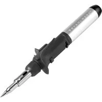 STAHLWERK Gas-Lötkolben GLK-500 ST 10-teiliges 3-in-1 Gas-Löt-Set