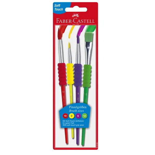 Produktbild 4er Set Faber