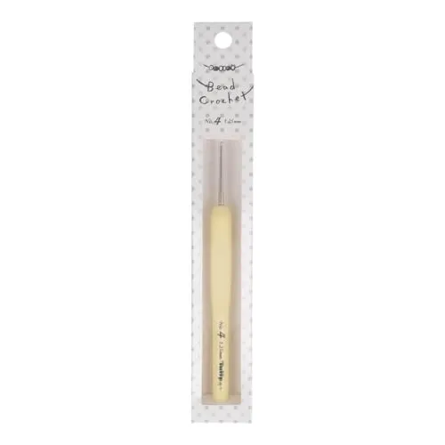 Tulip TB13-4E Crochet Hook, Yellow, Einheitsgröße