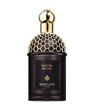 Guerlain Santal Royal Eau de Parfum 125 ml - Damendüfte mit intensiven Sandelholz- und blumigen Noten, ideal für besondere Anlässe und die kälteren Monate.