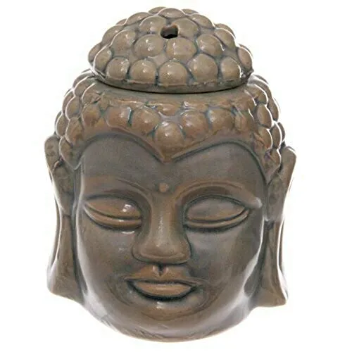 Thai Buddha Duftlampe 12,5 x 9 x 10,5 cm
