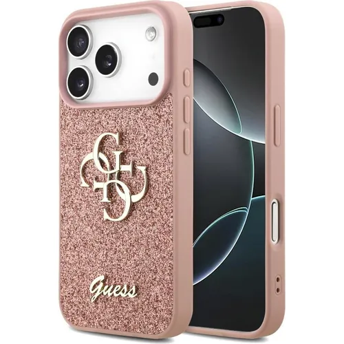 Guess Back Panel Cover für Apple iPhone 17 Pro Max von GUESS