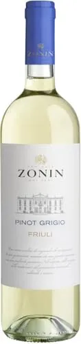 Zonin Pinot Grigio Trocken (1 x 0.75l)