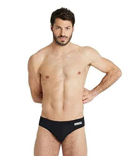ARENA Team Herren Slip Badehose Solid von Arena