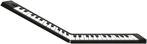 Carry-on Midi Controller 49 Tasten, faltbar und anschlagdynamisch