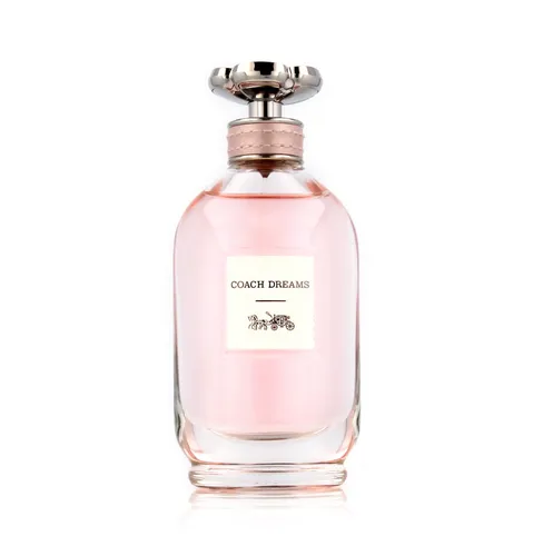 Coach Coach Dreams Eau de Parfum 90 ml - Damenduft mit edlen Kopfnoten von Birne und Bitterorange, perfekt für elegante Anlässe. Erleben Sie den einzigartigen Duft von Coach Dreams!