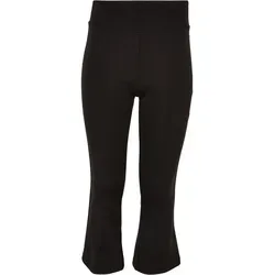 URBAN CLASSICS Leggings schwarz 158/164
