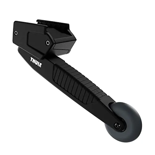 THULE Transport Wheel für VeloSpace XT Fahrradträger - Fahrrad- & E-Bike-Träger, bietet einfache Handhabung und Mobilität für deinen Thule VeloSpace XT.