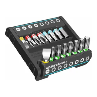 HAZET SmartHolder mit 16 Bits, 2304SH-1