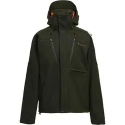 Pinewood Funktionsjacke Furudal Hunters Wool in Grün M