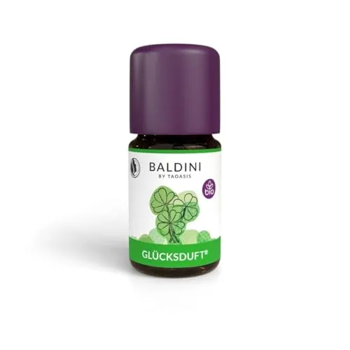 Baldini Duftkompo. Glücksduft Bio 5ml von TAOASIS