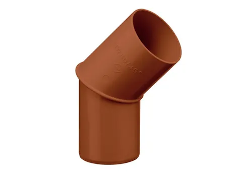 Dachrinnen Braun von INEFA