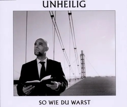 So Wie du Warst (2-Track)
