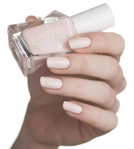Essie Gel Couture, Nr. 435 lace me up, nebliges Rose',  13,5ml.  NEU!