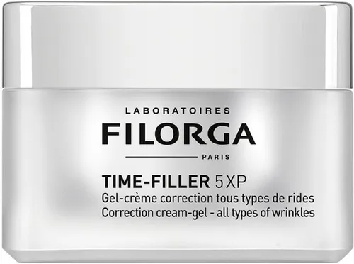 Filorga Time-Filler 5XP Cream-Gel Tagescreme 50 ml in gold von FILORGA