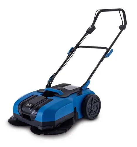 Scheppach Akku-Kehrmaschine C-S610-X