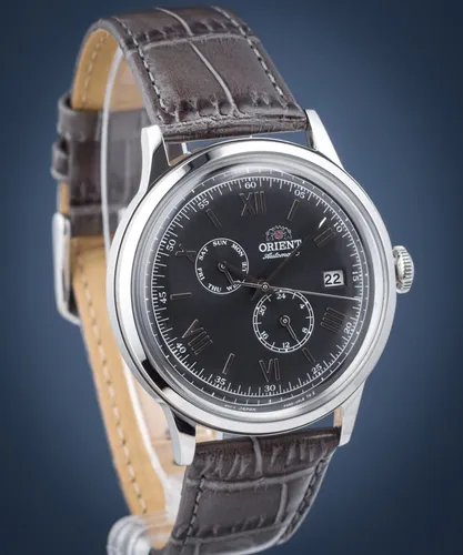 Orient RA-AK0704N10B Herrenuhr Automatik 40mm
