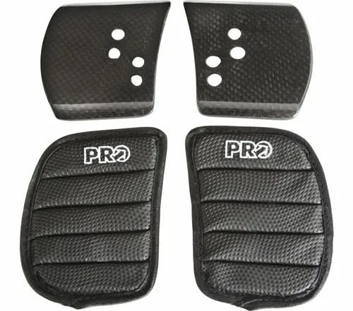 Produktbild PRO Armauflage Missile/Synop 1 Paar Carbon Klein